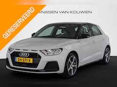 Audi A1 Sportback - 30 TFSI Advanced epic Apple Carplay Airco Parkeersensoren