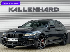 BMW 5-serie Touring - 540i xDrive M-Sport Pro - Pano - Trekhaak - Nappa - Standkachel - Stoelventilatie