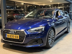 Audi A5 Sportback - MHEV 40 TFSI Quattro/Pano/Leer 211pk S tronic Pro Line