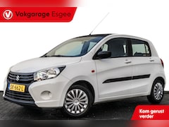Suzuki Celerio - 1.0 68 PK Comfort | Ned Auto | 27 DKM | Uniek | Airco | Hoge instap |Fabrieks garantie 13
