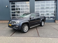 Volkswagen Amarok - 3.0 TDI 4Motion Plus Cab Comfortline | Trekgewicht 3500 kg | Carplay | Airco | Cruise cont