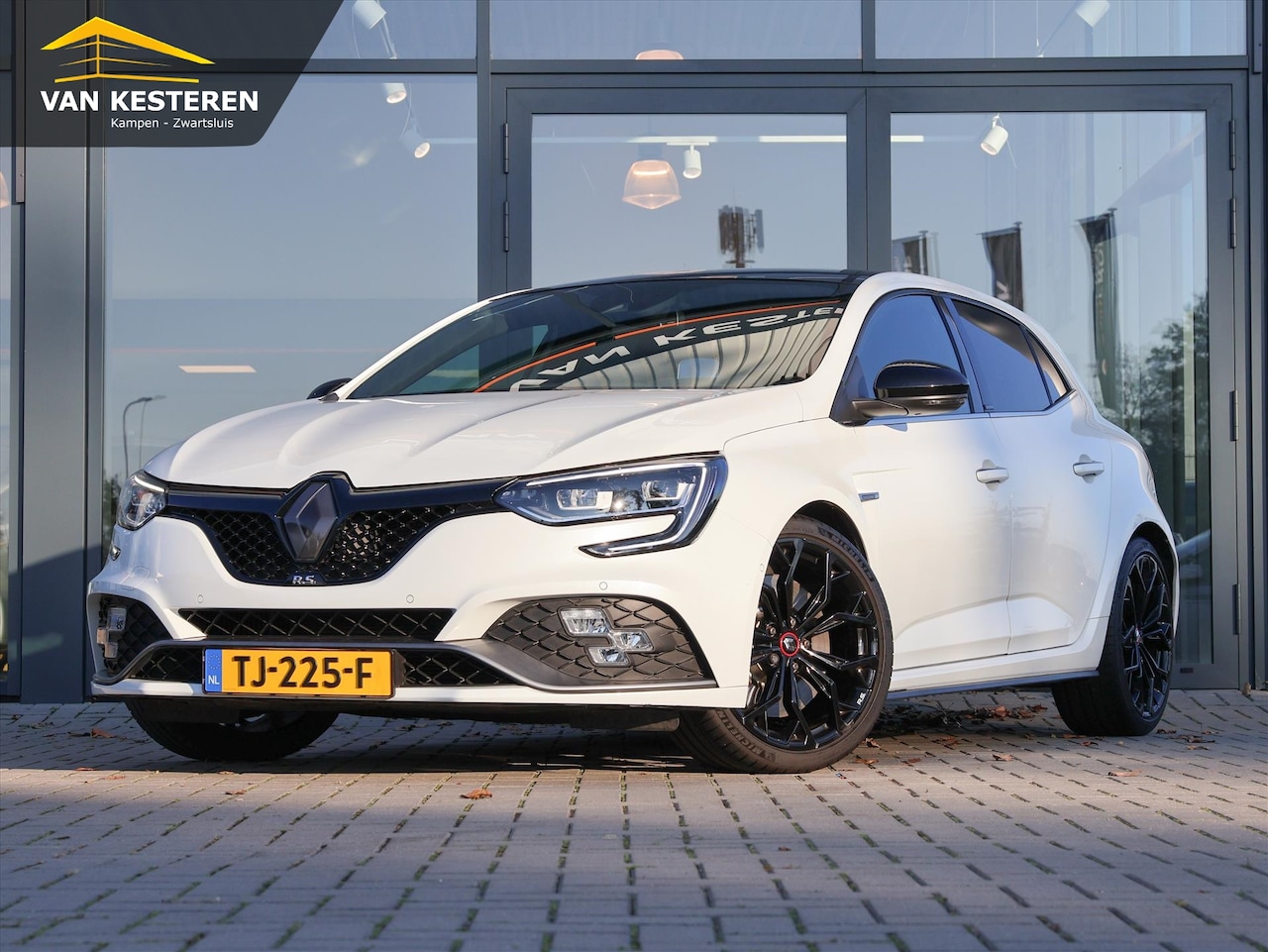 Renault Mégane - RS 280 EDC | NL dealer Auto | Bose | HUD | 19'' LMV | Carplay | Cam. | PDC V+A | LED | - AutoWereld.nl