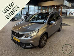 Peugeot 2008 - 1.2 PureTech Blue Lion | 60.000KM | Pano | PDC | Dealer Onderhouden |