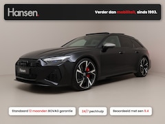 Audi RS6 - Avant 4.0 TFSI quattro I Dynamic+ I Pano I Keramisch I Valcona I B&O