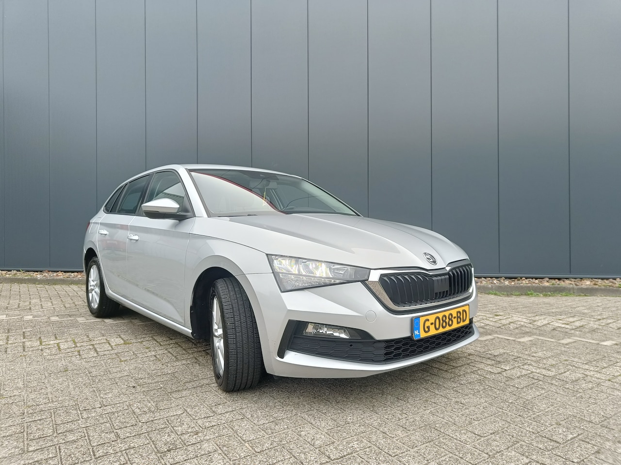Skoda Scala - 1.0 TSI Ambition - AutoWereld.nl