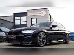 BMW 5-serie - 545e xDrive High Executive | Head Up Display | M-Kuipstoelen | Maxton-pakket | 360 Camera