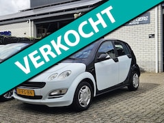 Smart Forfour - 1.1 pure exclusive*Airco*Historie*Rijklaar