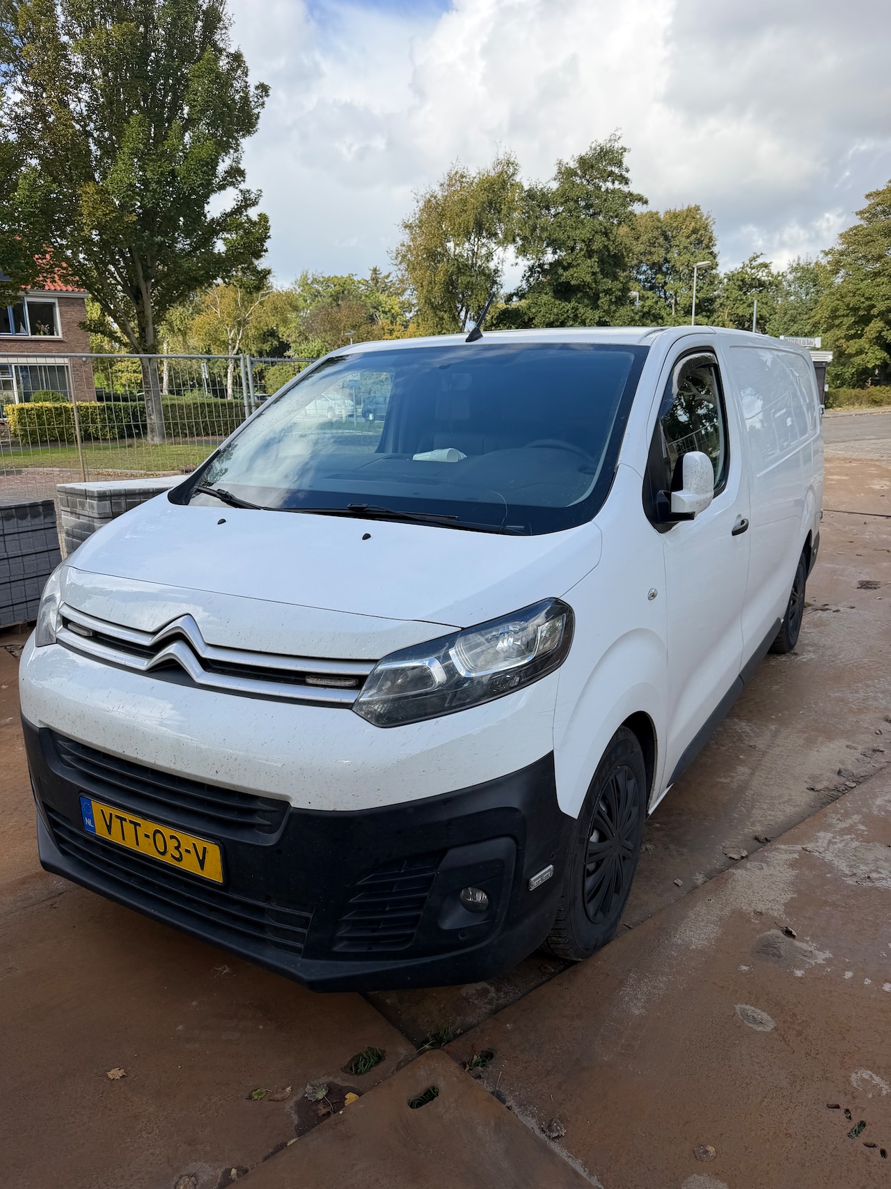 Citroën Jumpy - 2.0 BlueHDI 180 Club XL S&S - AutoWereld.nl