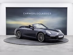Porsche 911 Cabrio - 991.2 - 3.0 CARRERA S