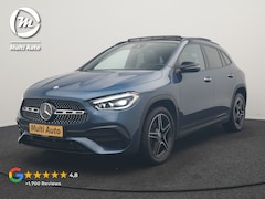 Mercedes-Benz GLA-Klasse - 250 e AMG Line PHEV 218pk Dealer O.H | Panodak | Camera | Alcantara Sportstoelen Memory &