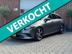 Mercedes-Benz CLA-klasse Shooting Brake - 200 Luxury Line|Trekhaak|Leer|Camera|