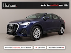 Audi Q3 Sportback - 45 TFSI e S Edition I Leder I LED I Adaptive Cruise I Stoelverwarming I Camera I Elek. Ach