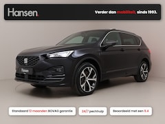 SEAT Tarraco - 1.4 TSI e-Hybrid PHEV FR Business I Elek. Trekhaak I Sportstoelen I Adaptive Cruise I Memo