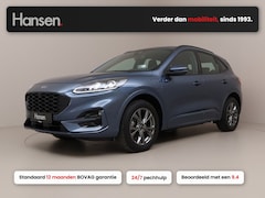 Ford Kuga - 2.5 PHEV ST-Line I Adaptive Cruise I Winterpakket I Head Up I Camera I CarPlay I