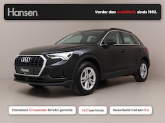 Audi Q3 - 45 TFSI e Advanced edition I Adaptive Cruise I Stoelverwarming I LED I Elek. Achterklep I