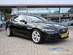 Jaguar XE - 2.0 P250 S, leer, clima, cruise, elektr. stoel., navi, camera, dealer onderhouden