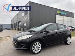 Ford Fiesta - 1.0 Ecoboost 100 pk Titanium 1e eigenaar Cruise-control nwe distributie