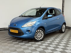 Ford Ka - 1.2 Titanium X Airco LM16" 1e Eigenaar NL Auto
