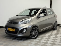 Kia Picanto - 1.2 CVVT Comfort Pack 5-drs Airco Carplay NL Auto