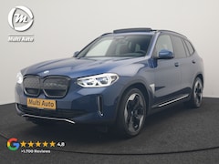BMW iX3 - High Executive 80 kWh 286pk Dealer O.H | SOH 95, 5% | | Panodak | Head Up | Adaptive Cruis
