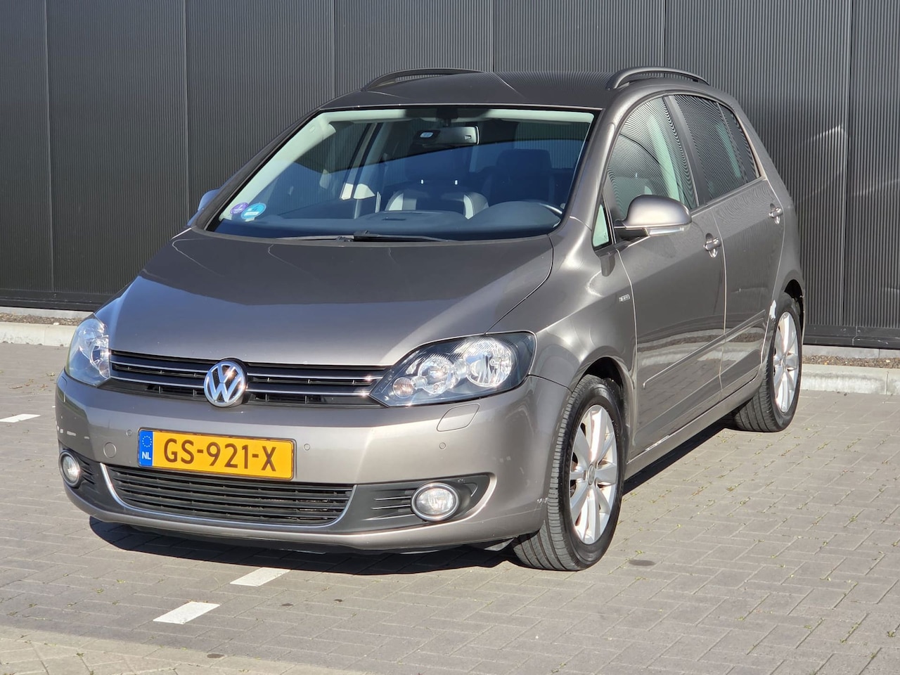 Volkswagen Golf Plus - 1.4 TSI Highline 1.4 TSI Highline - AutoWereld.nl