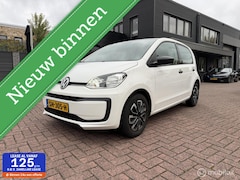 Volkswagen Up! - 1.0 BMT move up Airco Centr vergr Nap 5-Deurs