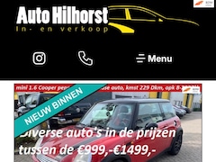 Volkswagen Lupo - 1.4 Trendline , Meerdere foto's ( Auto Hilhorst Vuurwerk, Soest)