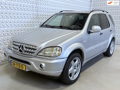 Mercedes-Benz M-klasse - ML 55 AMG *GAS - LPG G3* / 244000km (2001)