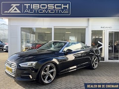 Audi A5 Cabriolet - 40 TFSI 2.0 AUT Virtual cockpit Leder 20"