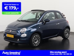 Fiat 500 C - 1.0 Hybrid | Apple/Android Carplay | Parkeersensor | Zondag Open