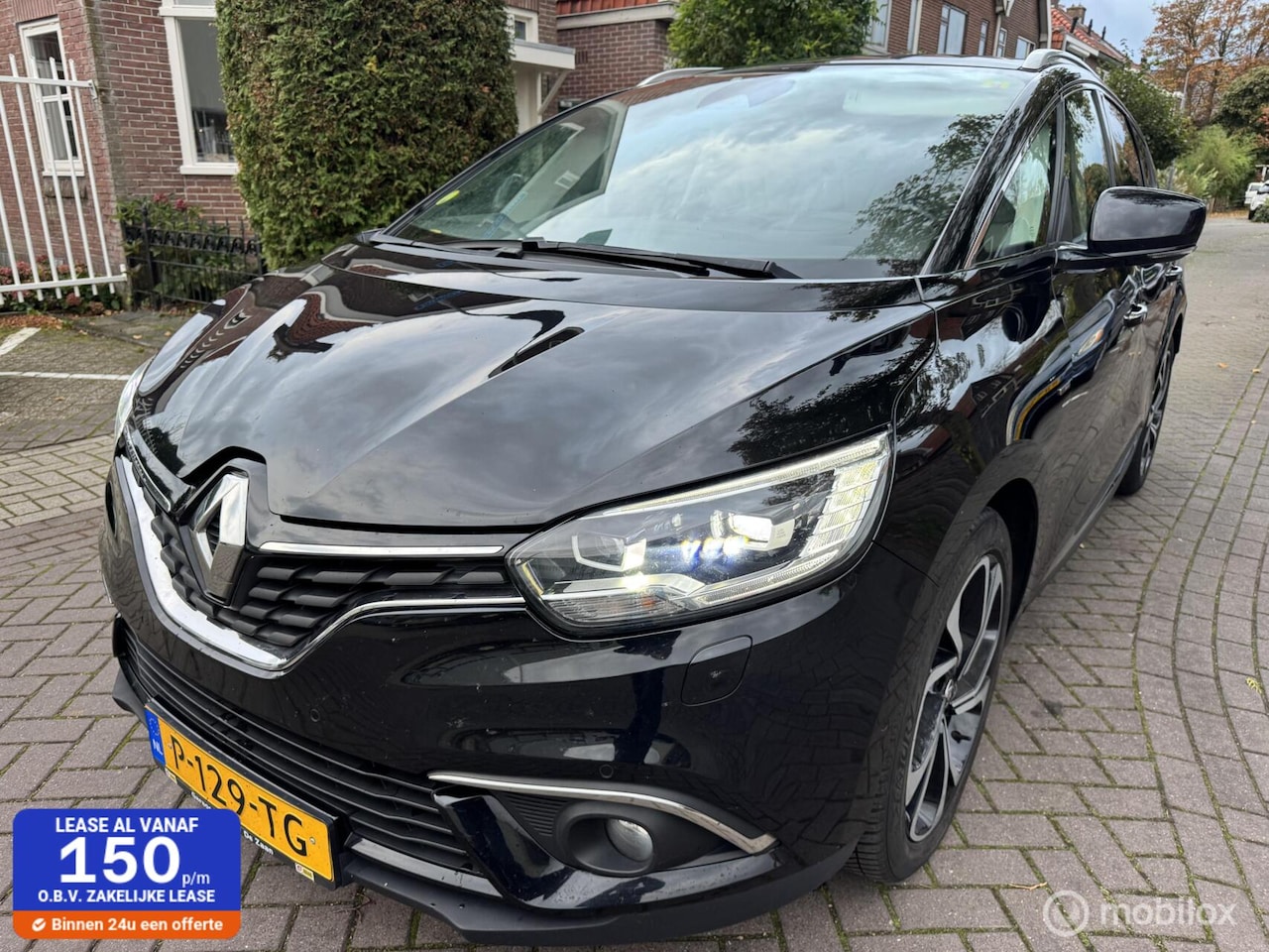Renault Grand Scénic - 1.5 dCi Bose 7p. 1.5 dCi Bose 7p. - AutoWereld.nl