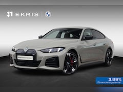 BMW i4 - M60 84 kWh | SoH 100% | Sport Pakket Pro | Panorama Dak | Harman Kardon | Elektr. Stoelen