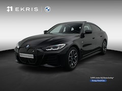 BMW i4 - eDrive35 High Executive | M Sportpakket | Safety Pack | SoH 96, 6% | Trekhaak | Active Cru