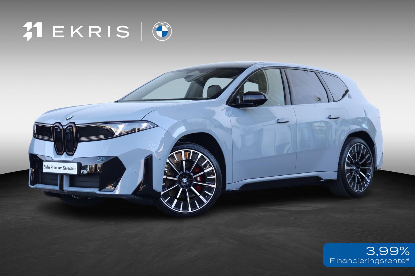 BMW iX3 - 50 xDrive 113 kWh | SoH 100% | Sport Pakket Pro | Innovation Pack | Trekhaak | Pano Dak | - AutoWereld.nl