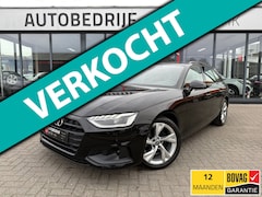 Audi A4 Avant - 35 TFSI Pro Line| Matrix LED | Stoelverwarming