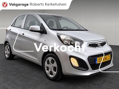 Kia Picanto - 1.2 CVVT ISG ComfortPack | Airco | Centrale Deurvergrendeling | 12 Maanden Bovag Garantie