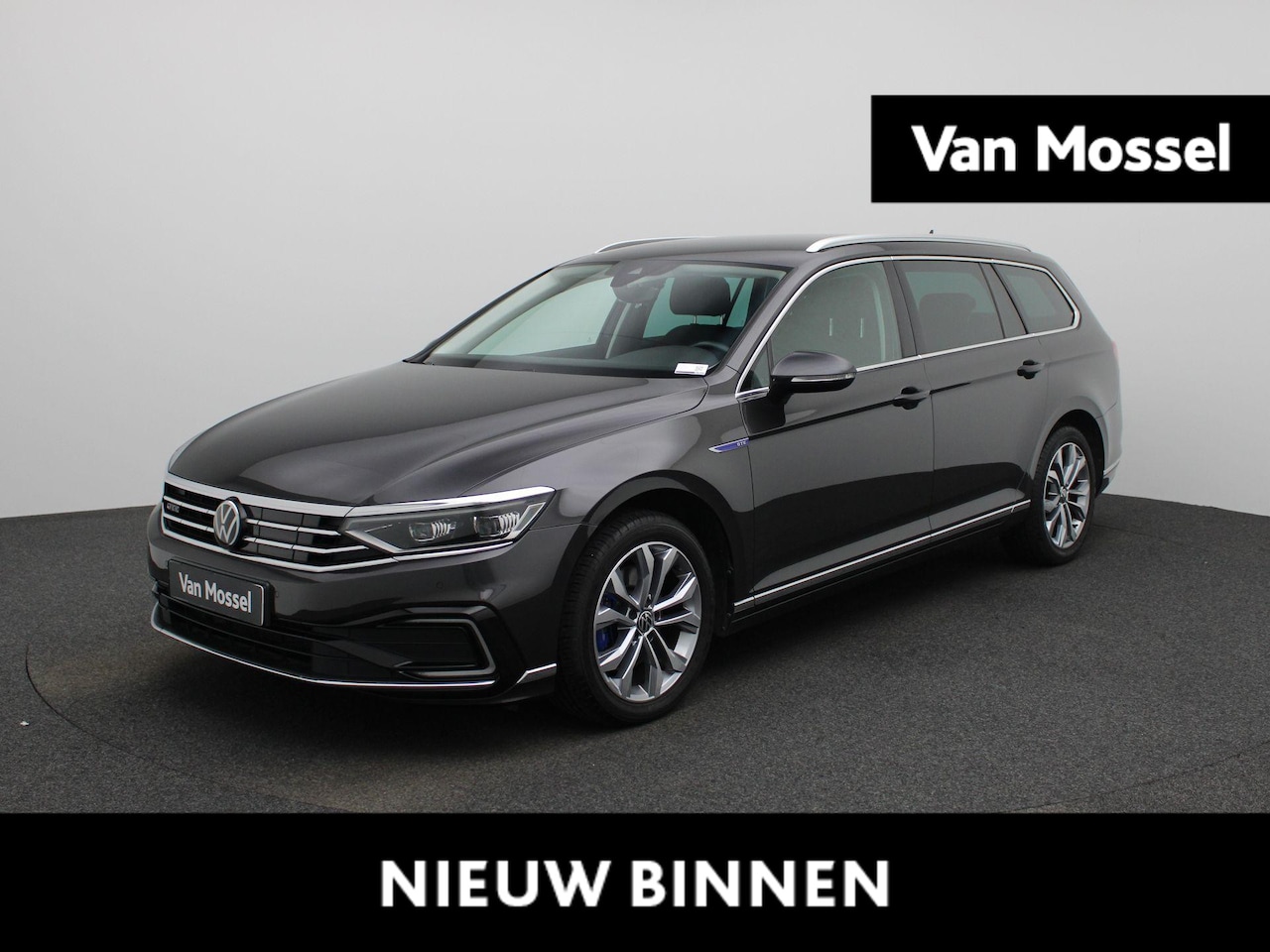 Volkswagen Passat Variant - 1.4 TSI DSG6 GTE Business - AutoWereld.nl