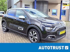 Citroën C3 - 1.2 PureTech Shine/Puntgave/Cam/Ecc/NL/Navi/Leder