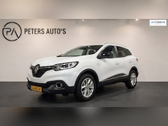 Renault Kadjar - 1.2 TCe Limited Stoelverwarming/Half Leder/Trekhaak