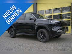 Toyota HiLux - 2.8 D-4D Hybrid Invincible JBL Full Options