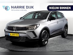Opel Grandland - 1.2 Turbo Edition | Trekhaak | Cruise | Winterpakket | PDC | Camera | Carplay/Android | EC