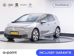Volkswagen ID.3 - Pro Edition 58 kWh Navi| verwarmde voorruit-voorstoelen | 18'LM-velgen