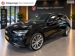 Audi Q8 - 60 TFSI e quattro Pro Line S Competition/s-line/leer/pano/matrix/memory/massage/Dealer oh
