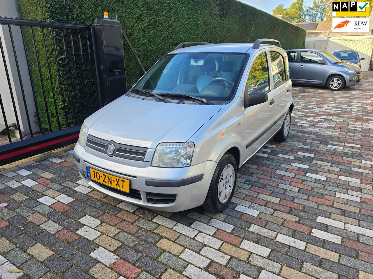 Fiat Panda - 1.2 Edizione Cool 2008 Airco - AutoWereld.nl
