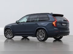 Volvo XC90 - T8 Ultra Dark | 22 Inch | B&W | Luchtvering | Panoramadak | 360° Camera | Trekhaak | Head