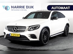 Mercedes-Benz GLC-klasse Coupé - 250 4MATIC 211 PK Premium AMG Line | S/K-Panodak | Cruise | Stoelverw. | PDC | Camera | Ap
