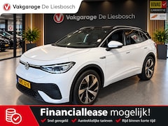 Volkswagen ID.5 - Pro 77 kWh / Soh 95, 2 / warmtepomp / trekhaak / head up / memory / carplay
