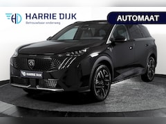 Peugeot 5008 - 1.2 Hybrid 145 GT 7-pers | Afn. Trekhaak | Dig. Cockpit | Adapt. Cruise | Stoel-+Stuurverw