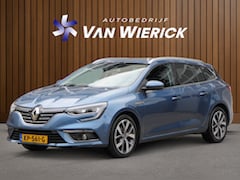 Renault Mégane Estate - 1.2 TCe Bose 132PK | Dealer onderhouden | Keyless | Head-Up | Camera| Massagefunctie | LM