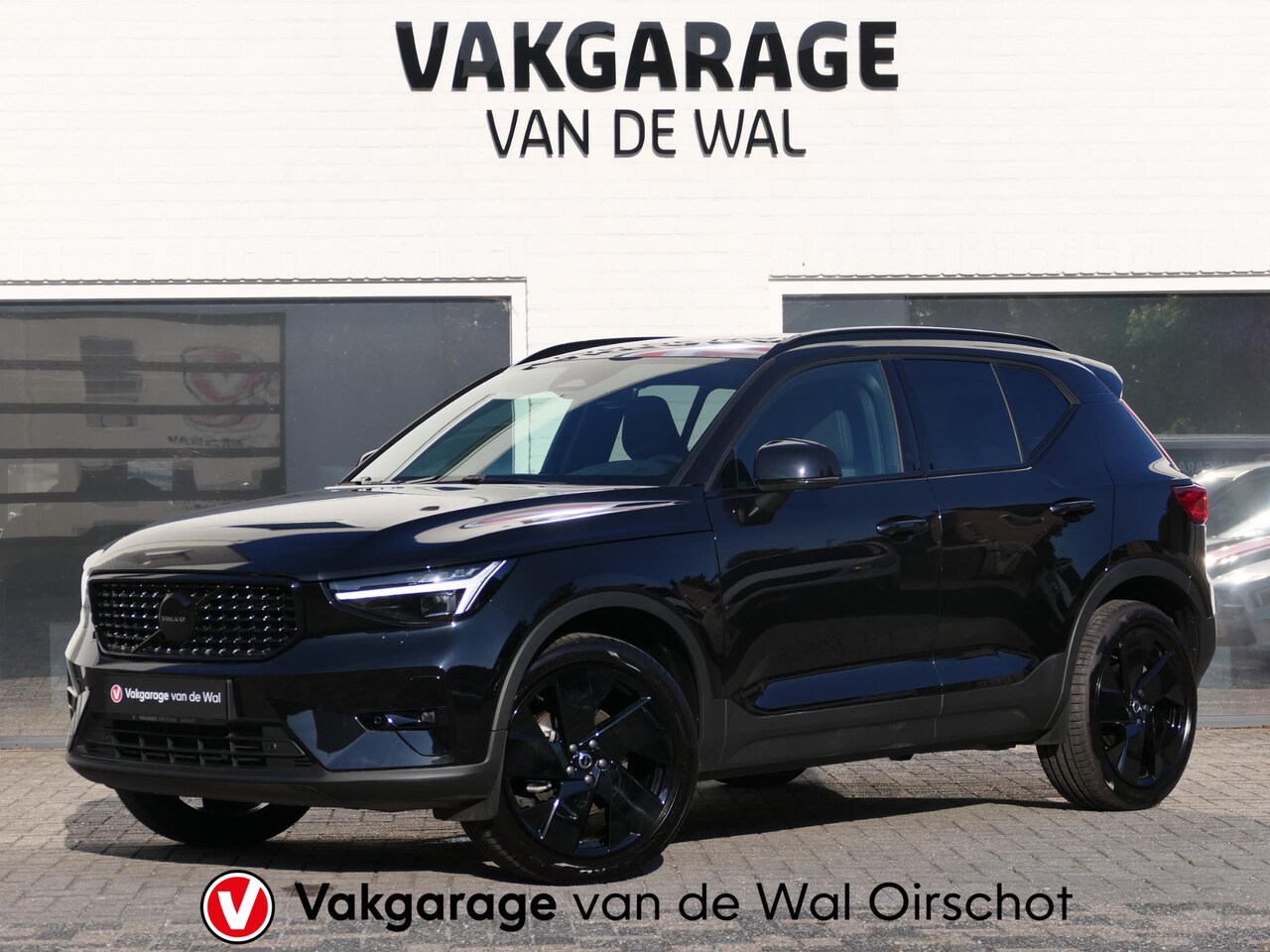 Volvo XC40 - 2.0 B3 Plus Black | Harman/Kardon | Memory | Stoel/stuurverwarming | Apple-/Android Carpla - AutoWereld.nl